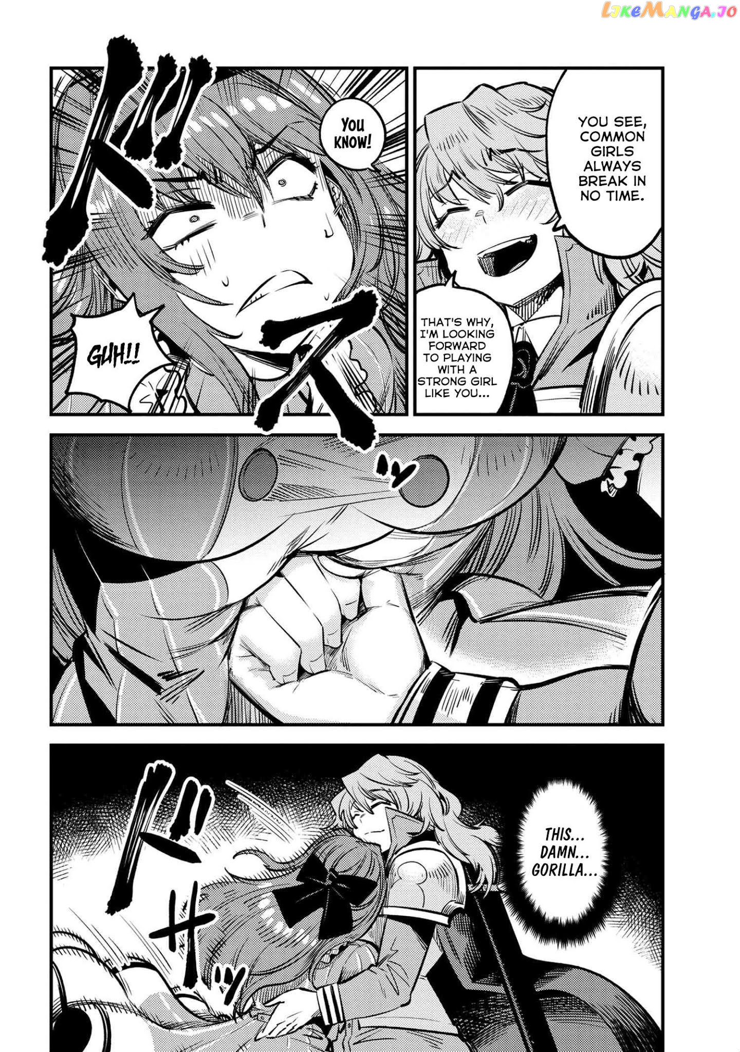 Redo Of Healer, Chapter 23.2 image 11